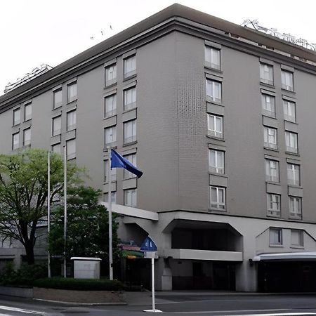 Pearl Hotel Mizonokuchi Kawasaki  Extérieur photo