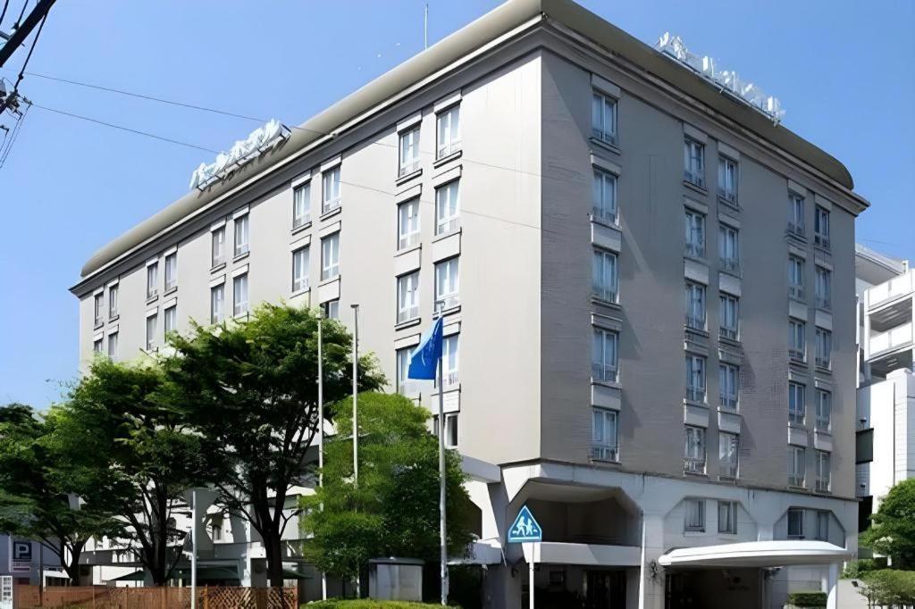 Pearl Hotel Mizonokuchi Kawasaki  Extérieur photo