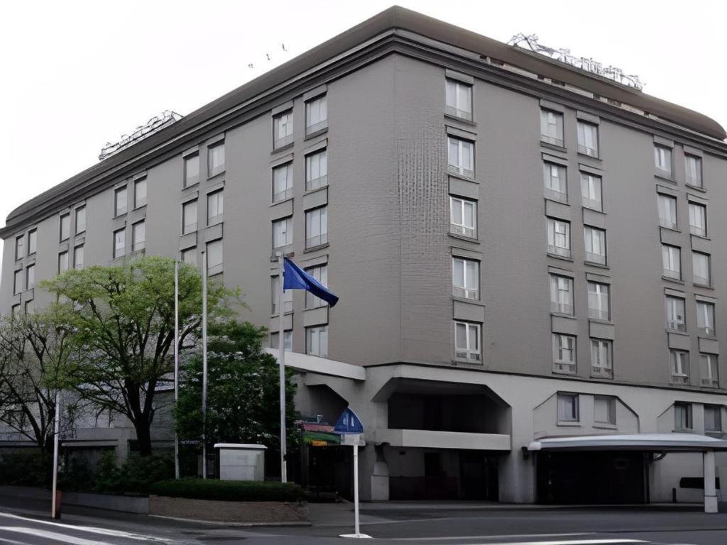 Pearl Hotel Mizonokuchi Kawasaki  Extérieur photo