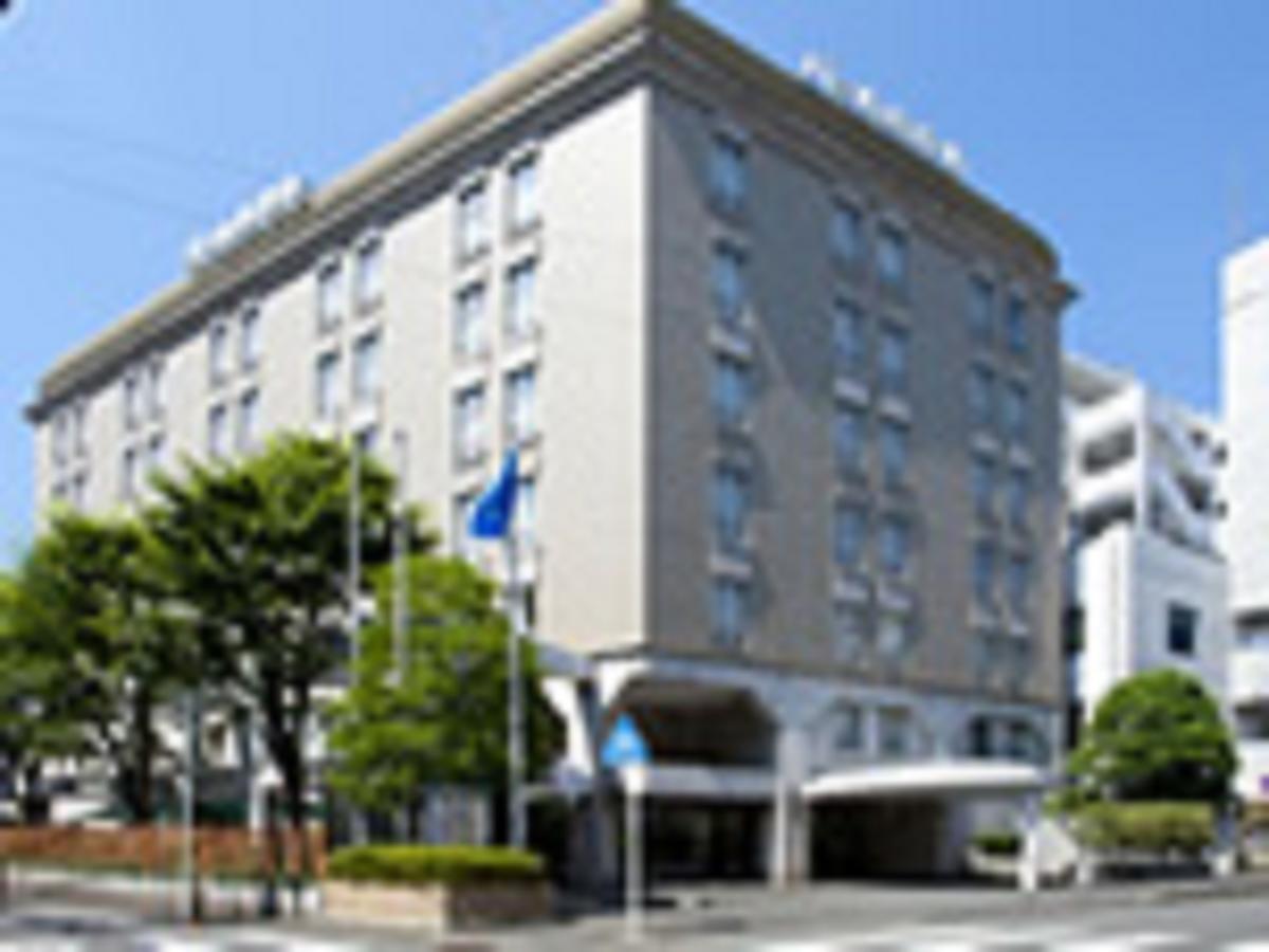 Pearl Hotel Mizonokuchi Kawasaki  Extérieur photo